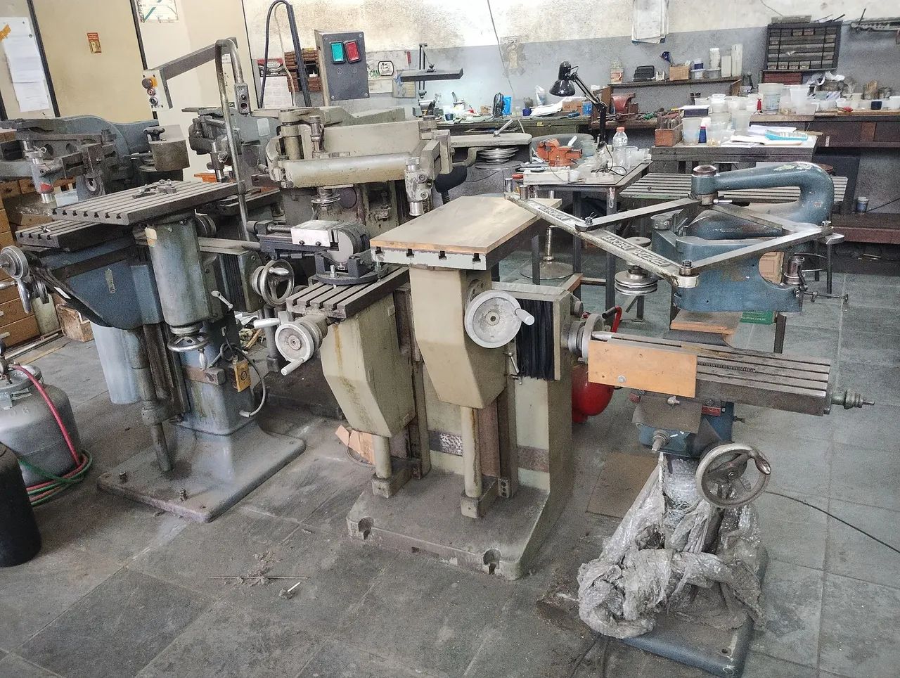 Lote de Pantógrafo tridimensional  - Foto 5