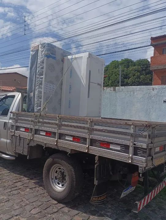 Fretes e Mudanças Teresina e Região  - Foto 3