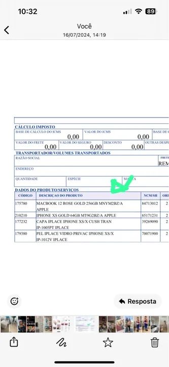 Oferta! MACBOOK 12 Rose Gold CAIXA, NOTA fiscal Iplace,  TELA Inteira - Foto 6