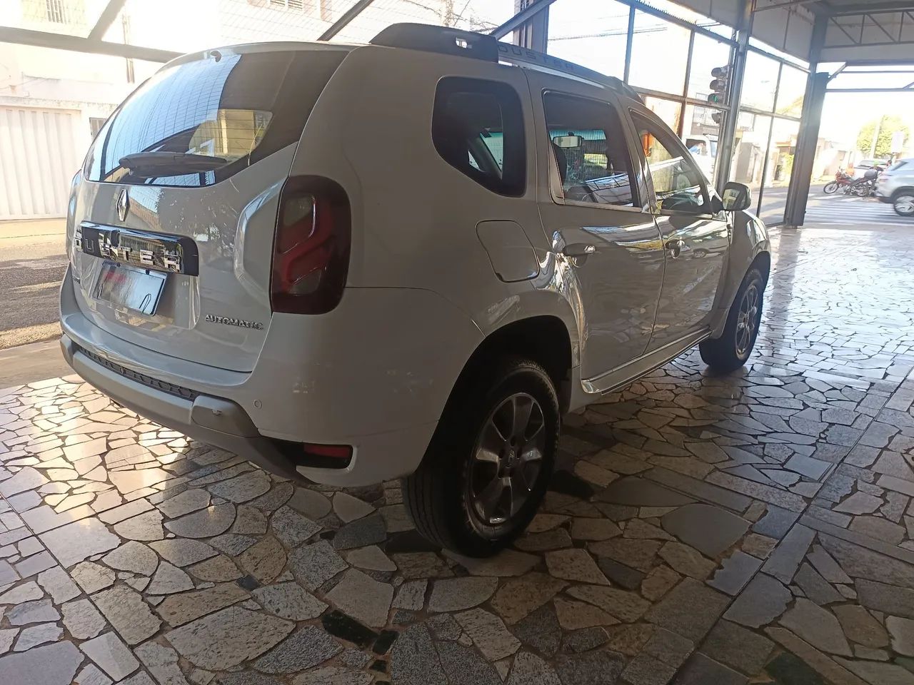 Renault Duster Dynamique 2.0 Hi-flex 16V Aut. 2016 - Foto 5