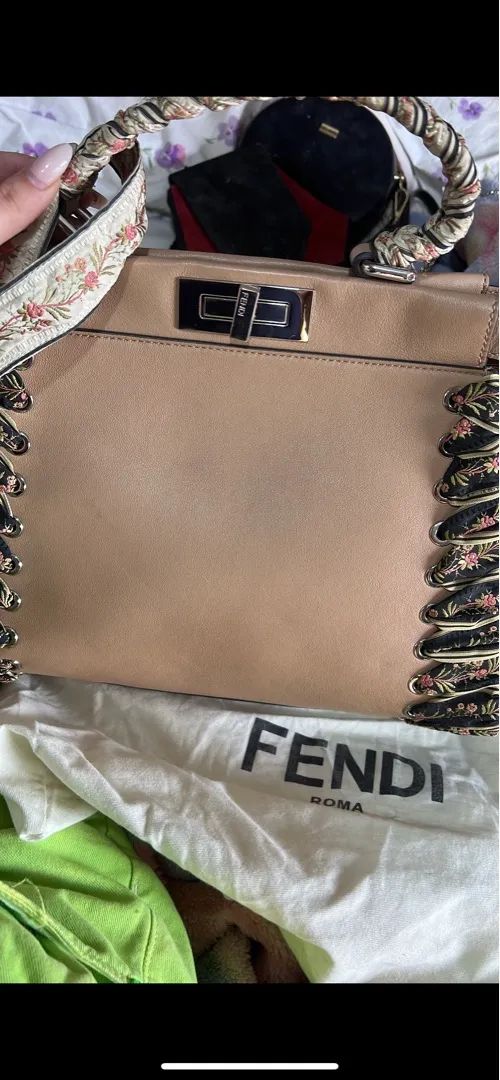 Bolsa Fendi 
