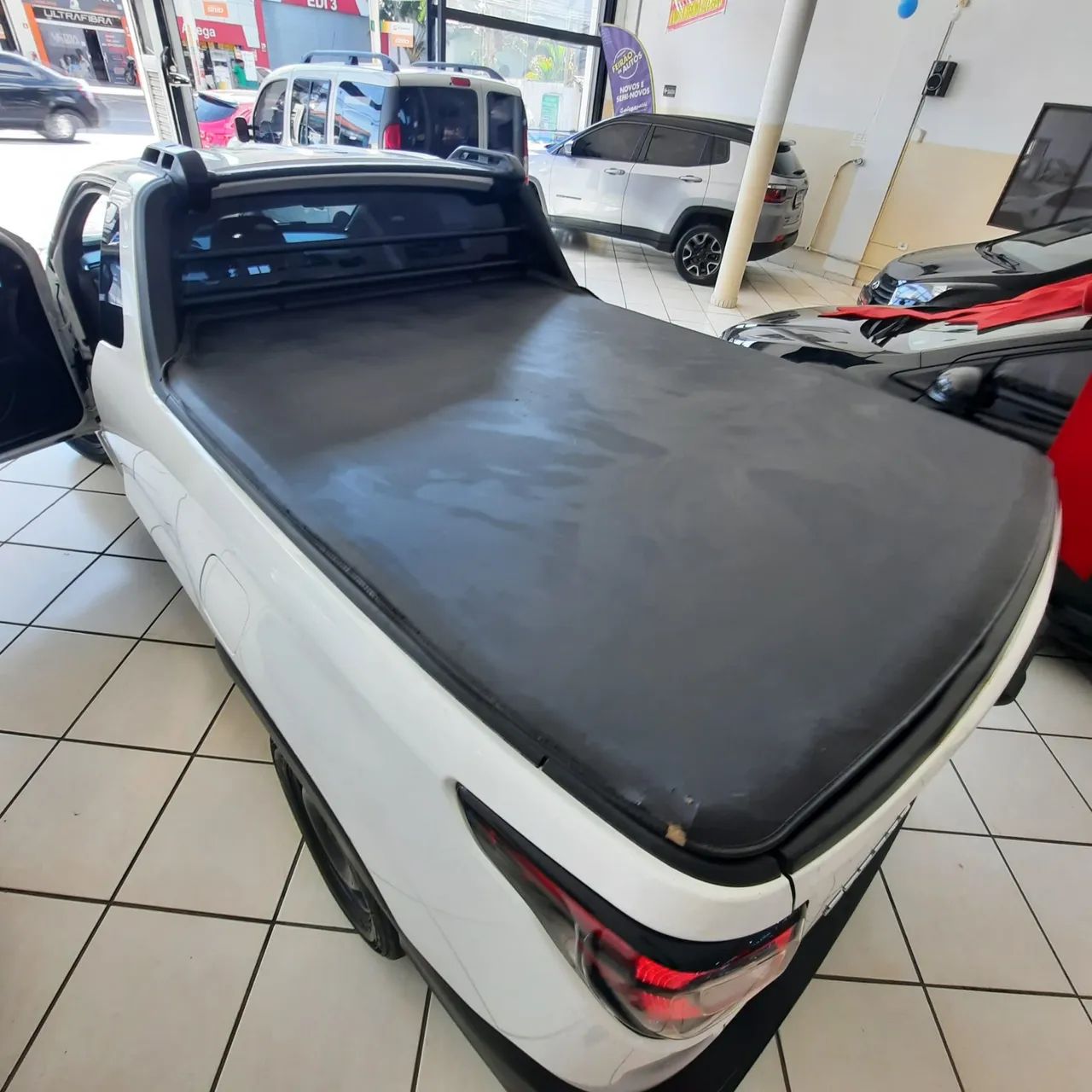 Fiat Strada 1.4 Fire Flex Endurance Cs Manual - Foto 7