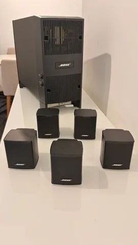 Bose Acoustimass 6 series V - Home Theater Speakers - Aparelhos de