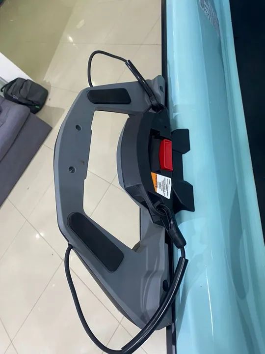 JET SKI SEA DOO WAKE PRÓ 230 2023, Som Premium, Painel TFT, Parcelamos 36x - Foto 13