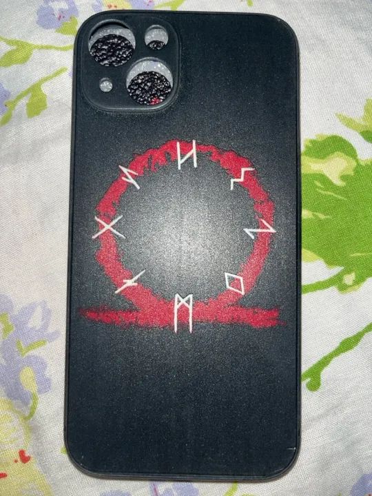 Capinha para Celular iPhone - God of War (PREÇO POR CAPA) - Foto 2