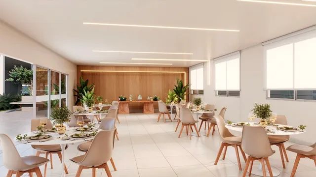 no melhor lugar de praias-Maceió apt2\4 com suíte 55 m2  - Foto 4