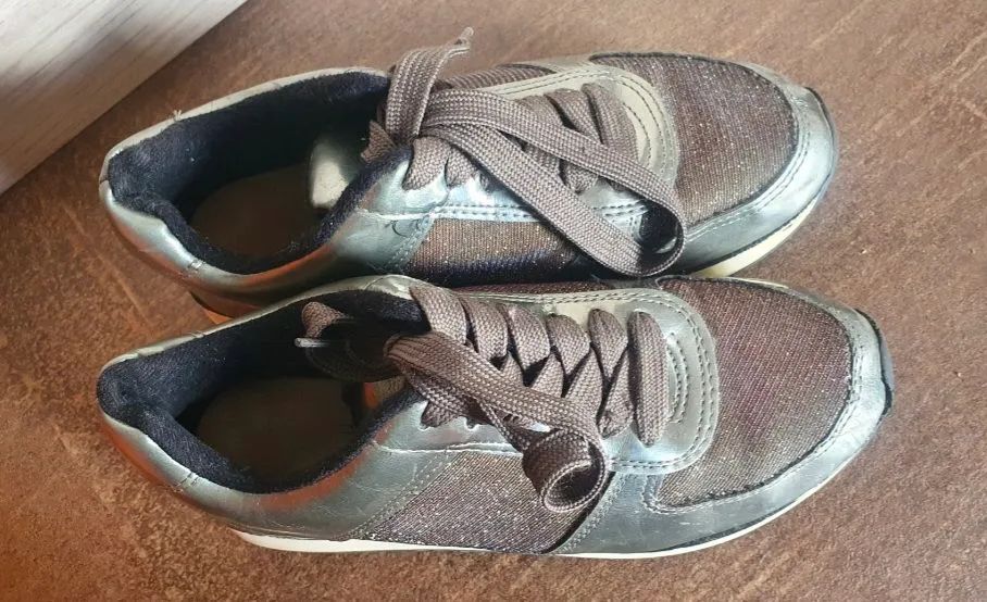 Tênis vizzano 34 - Foto 2
