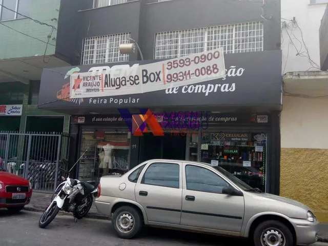 Loja com muito espaço interno, disponível para locação no Centro de Betim.