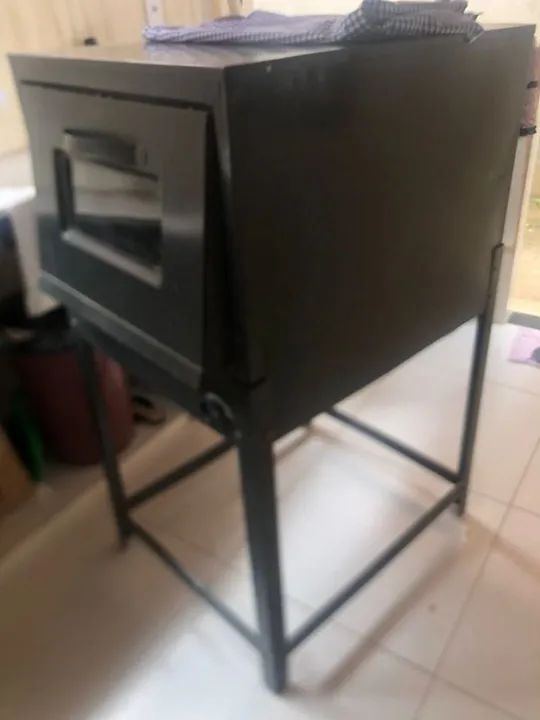 Forno Industrial à Gás Baixa Pressão - Foto 2