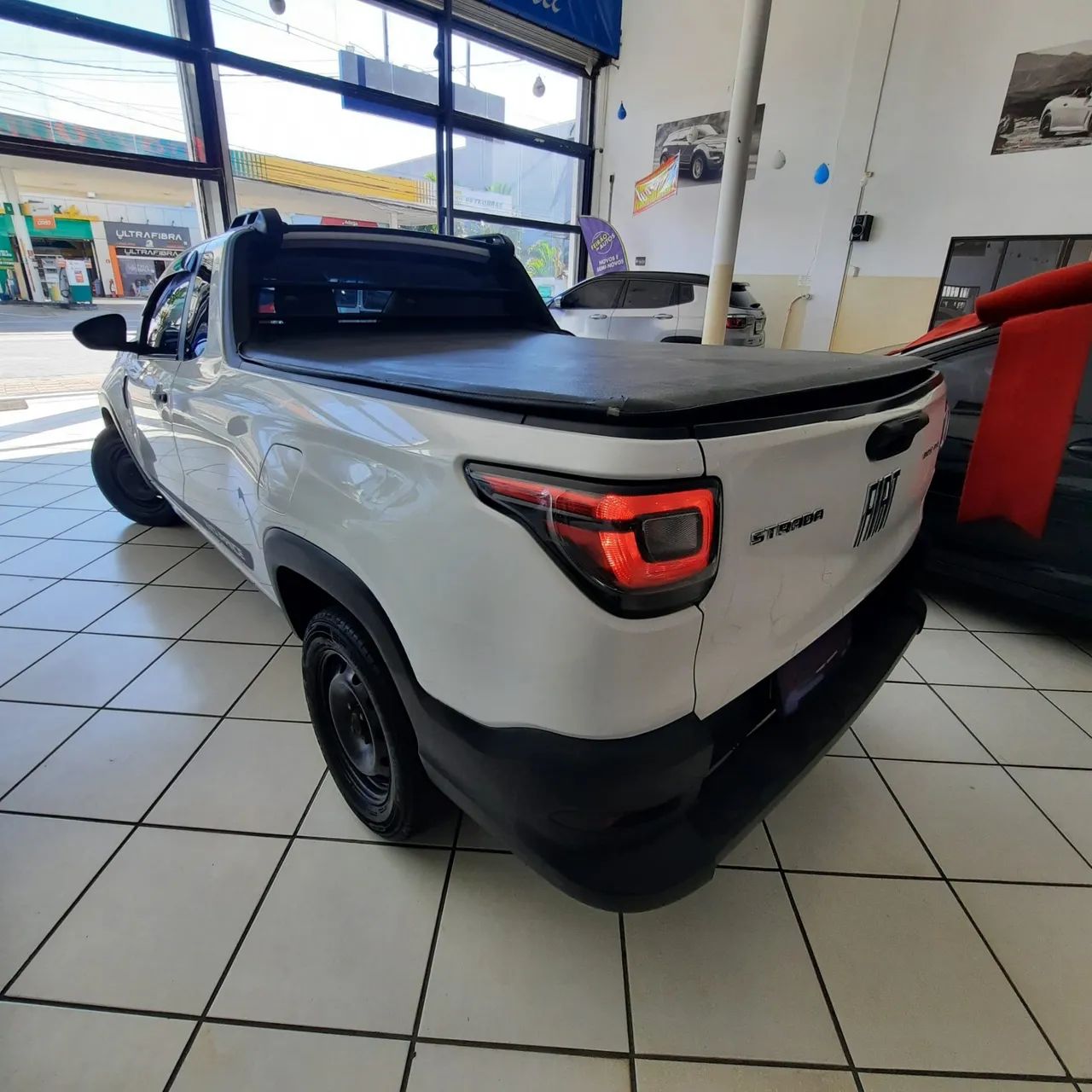 Fiat Strada 1.4 Fire Flex Endurance Cs Manual - Foto 6