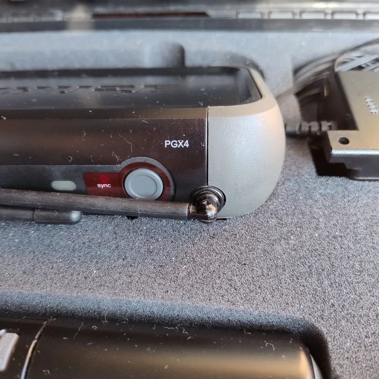 Microfone Wireless Shure Beta SM58 PGX4 - Foto 3