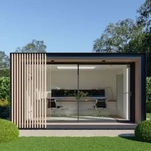 Casa container diversos medidas e modelos rapidez e qualidade ZAP *  - Foto 2