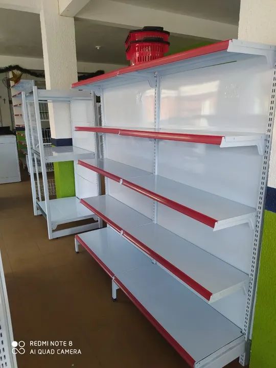 Gôndolas em Fortaleza / Orçamento Grátis - Foto 3