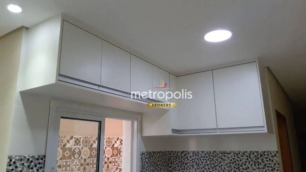 Cobertura, 126 m² - venda por R$ 553.000,00 ou aluguel por R$ 2.700,00/mês - Vila Tibiriçá - Foto 6