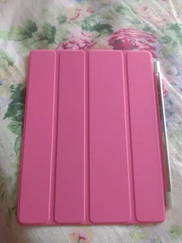Capa iPad magnética em excelente estado  - Foto 4
