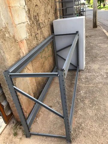 Bancada de encaixe 2 - Foto 2