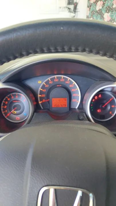 Honda Fit EX 1.5 Automático  - Foto 3