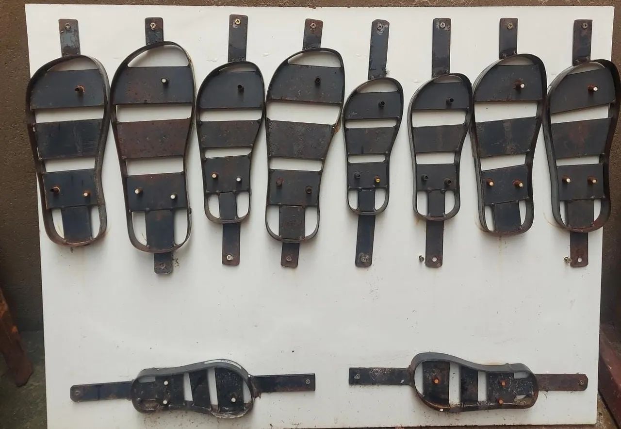 Máquina de fazer chinelo - Foto 5