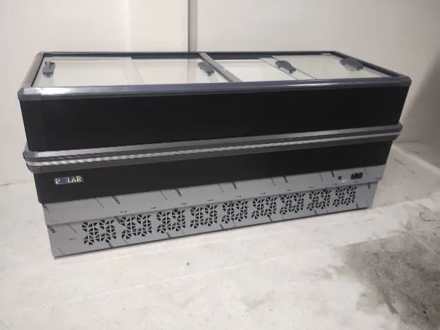 Ilha pra congelados  2 e 3 metros - Foto 3