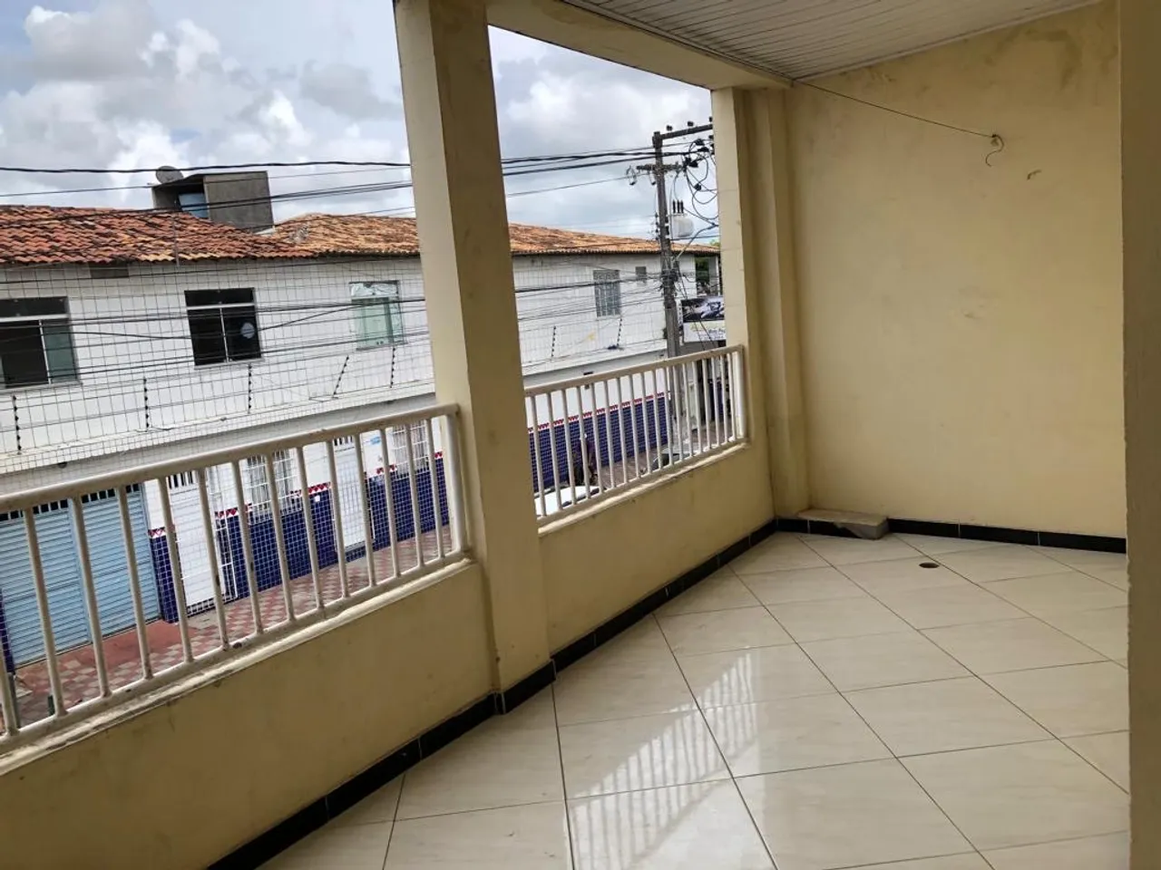Repasso casa no Santos Dummond__