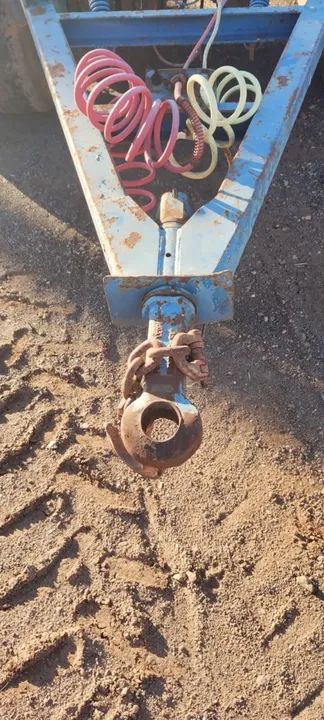 Dolly Doli Randon ano 2009 com documentos. - Foto 8