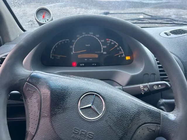 Sprinter Chassi 313 - Foto 9