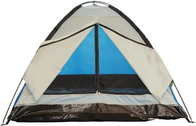 Barraca 2 pessoas seminova  - Foto 2