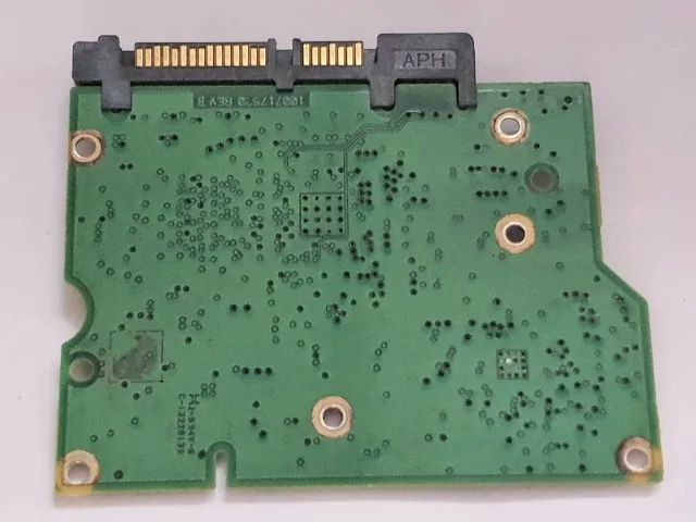 Placa Hd 2 Tb St2000dm001 - Fw: Cc29 - Cod: 3636b - Foto 3