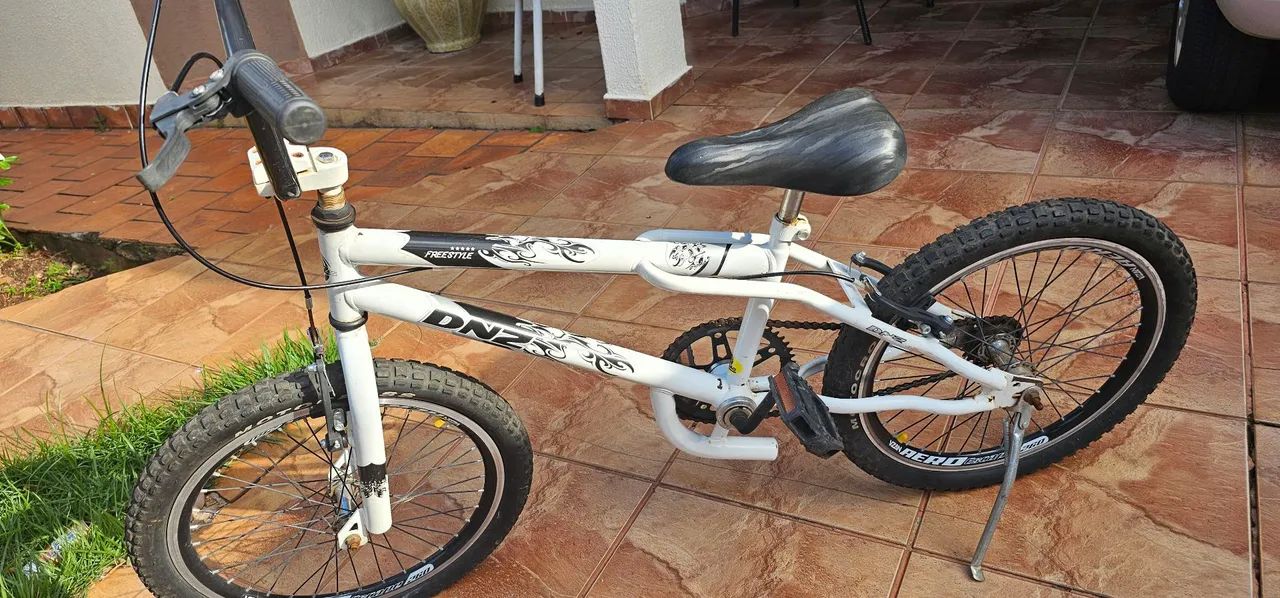 Bicicleta DNZ Freestyle - Foto 4