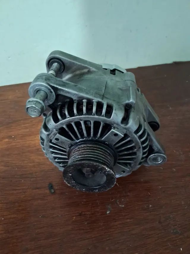 Alternador Hyundai Vera Cruz 3.8 V6 2007 - 2012 - Foto 5