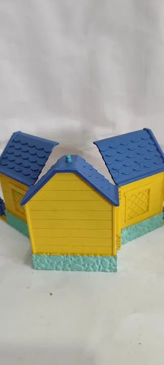 Casinha Miniatura Hotel Chap Mei Colecionador  - Foto 5