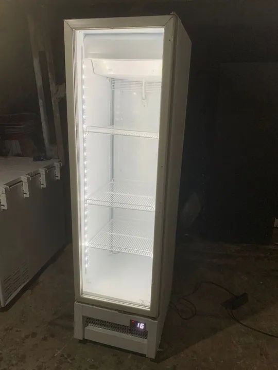 cervejeira slim 296 l chega a -9 graus EM 10 X R$ 42O.00 LEIA O ANUNCIO - Foto 4