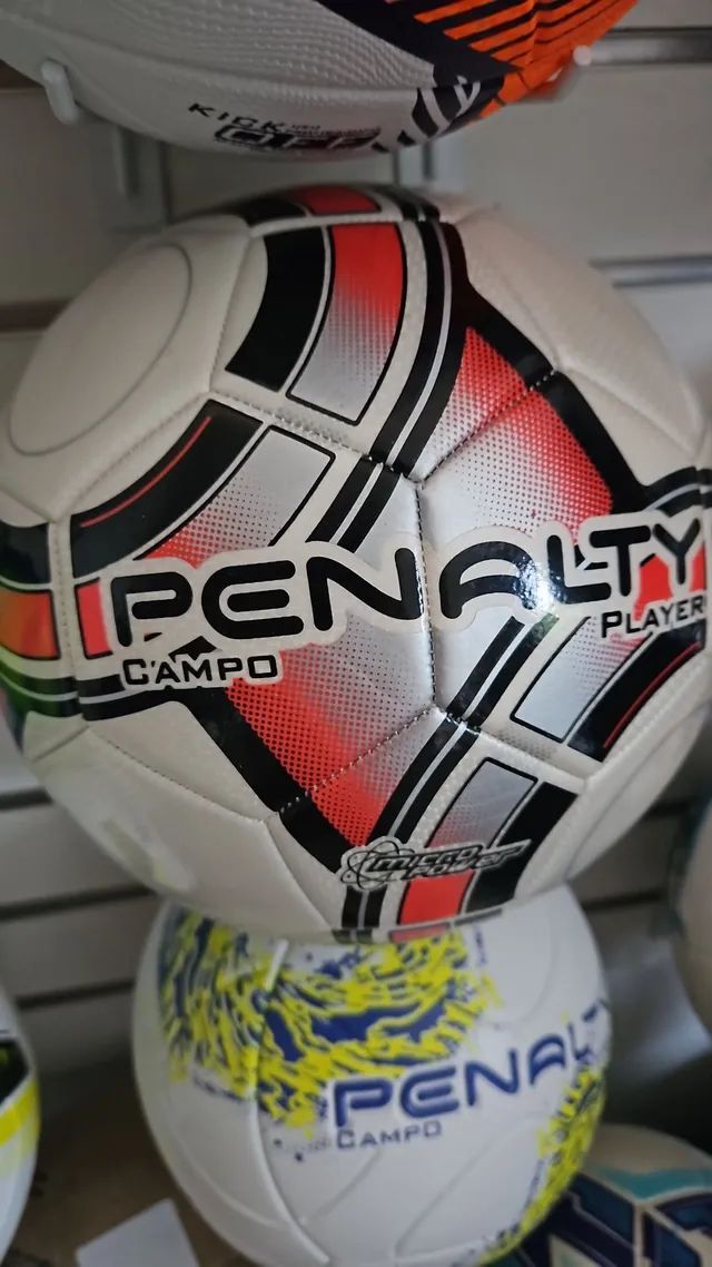 PROMOÇÃO BOLAS DE CAMPO PENALTY ORIGINAIS R$119.00 AVISTA.  - Foto 3