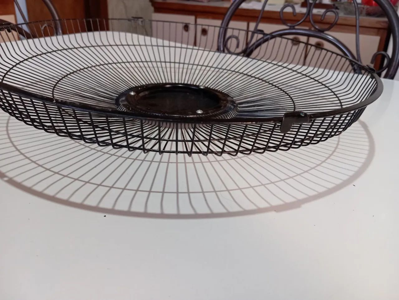 Grade Frente Ventilador Candence - Foto 6