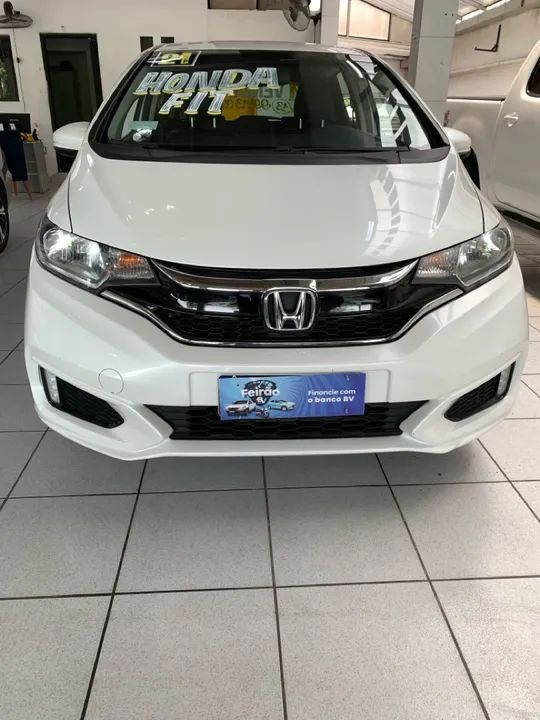 Honda Fit 2021 - Foto 2