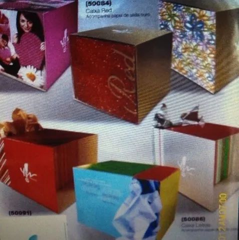 90 Embalagens tipo caixa64850056004482121