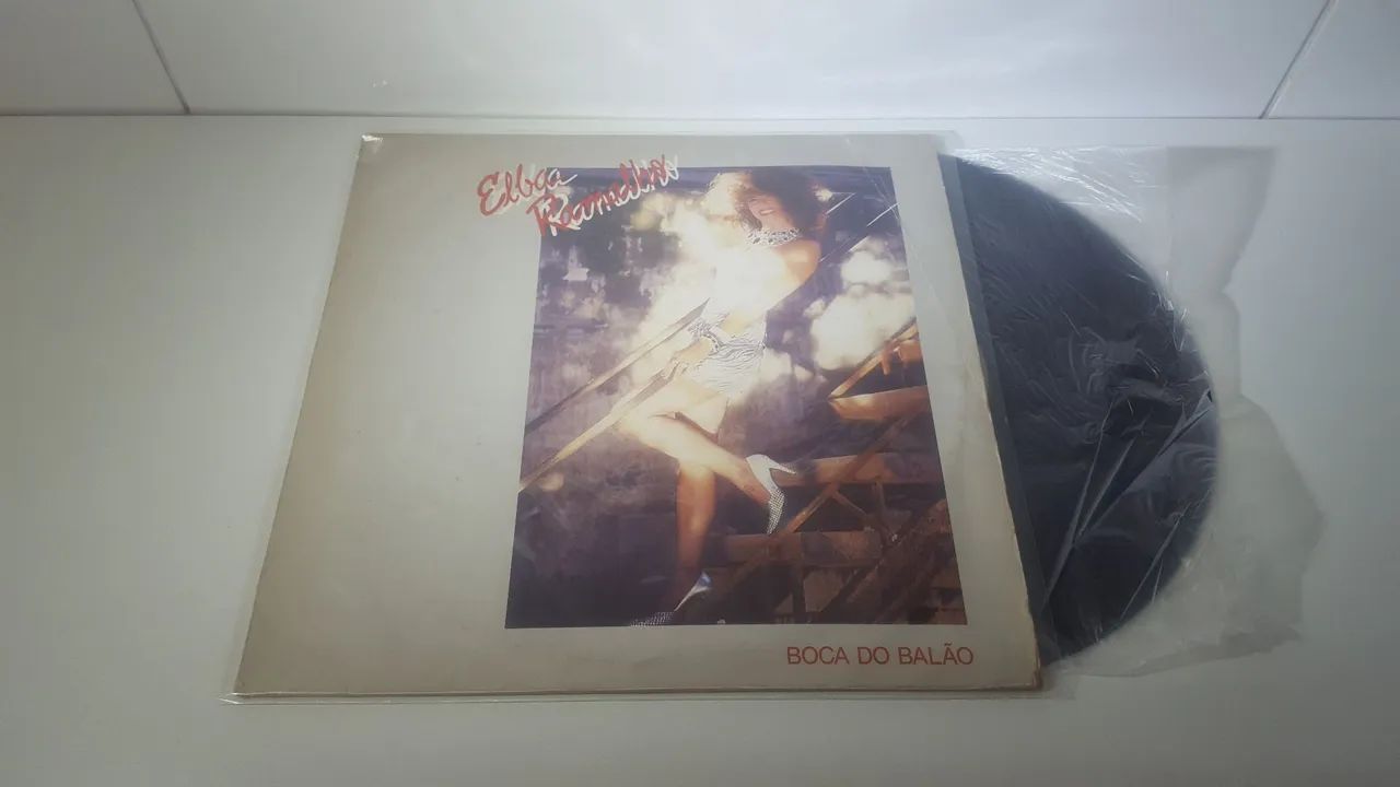 Vinil Promoção 