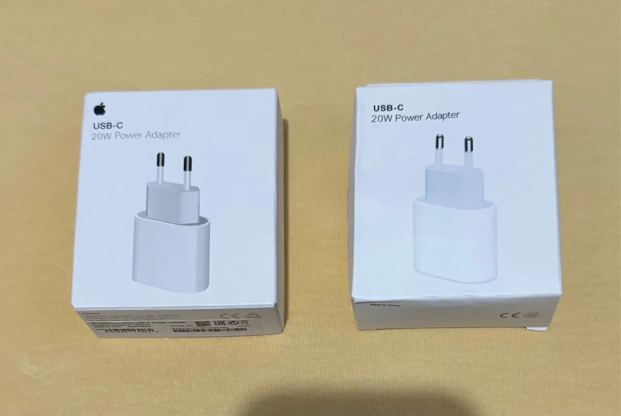 Cabo e carregador para iPhone - Foto 2