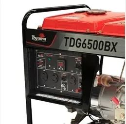 GERADOR DE ENERGIA A DIESEL - TDG6500BX - Foto 4