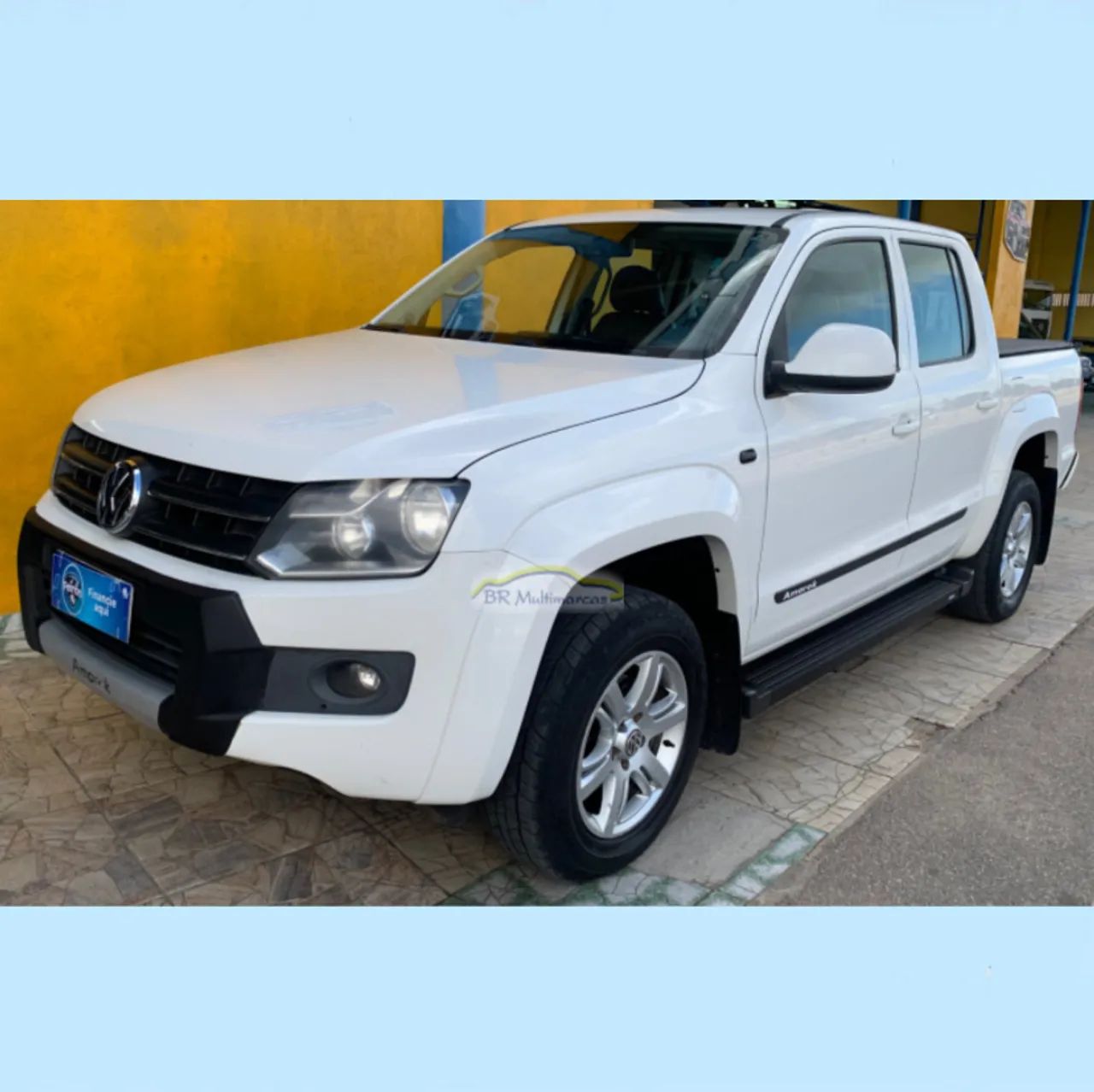 AMAROK CD 4X4 TREND 2.0