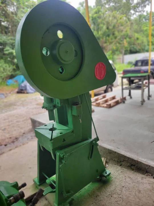 Prensa Ecentrica Industrial