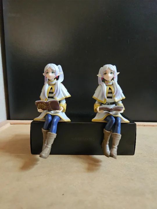 R$ 38 - Figure Frieren (informações na descrição) - Foto 4