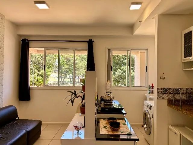 Apartamento 34m2 em Águas Claras - Brasília DF - Foto 6