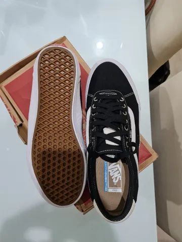 Vans chima pro 2 preto, original, tamanho 43 - Foto 3