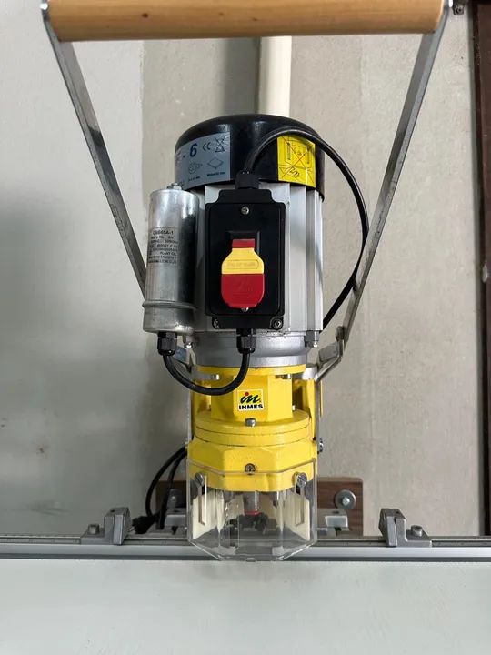 Furadeira dobradiças e dispositivos IF-6 - Foto 5