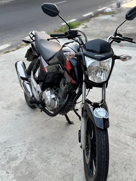 Aluguel Moto Start , Fan , Titan e Bros  230R$ - Foto 4