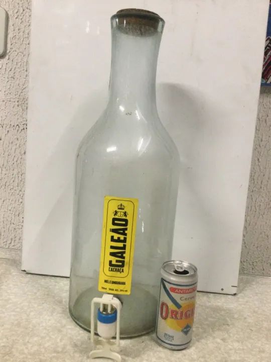 Garrafão de cachaça  - Foto 5