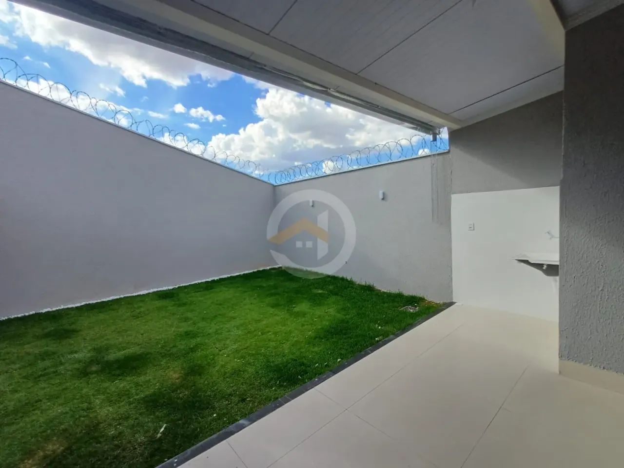 Casa 3 quartos com quintal, setor faiçalville - Foto 4