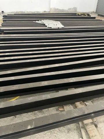 Viga l Ferro 6 metros (152,4x 5,89mm) 1 Alma. EXCELENTE PREÇO 