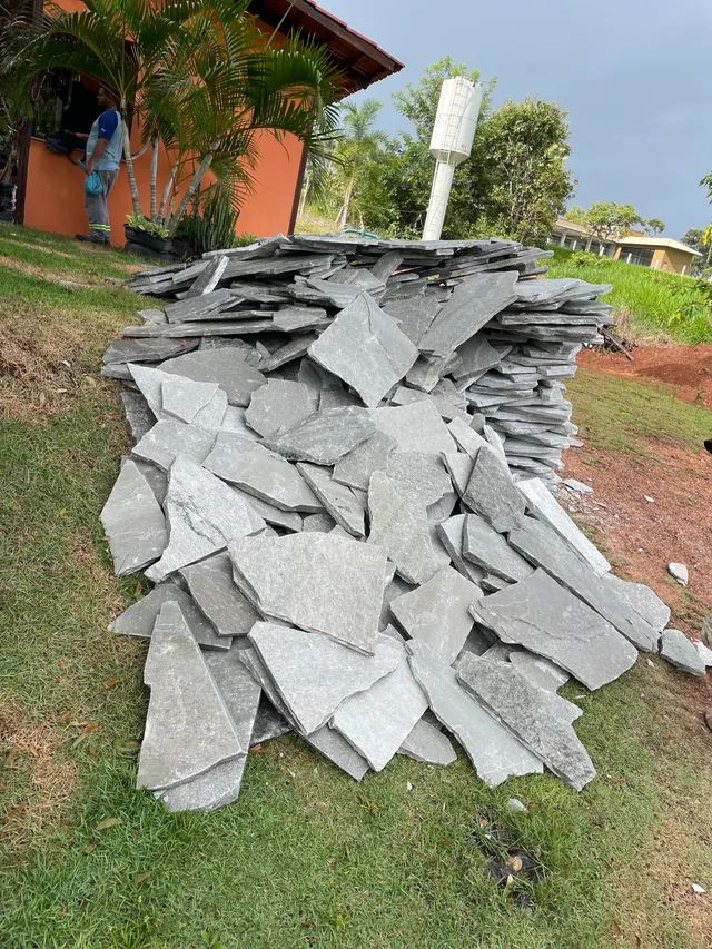 Pedras Pirenópolis direto da pedreira  - Foto 4